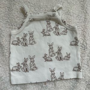 Kate Quinn Mocha Bunnies Tank